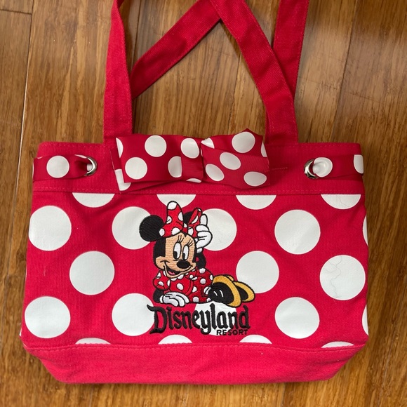Minnie Mouse Tote Bundle - Picture 1 of 5